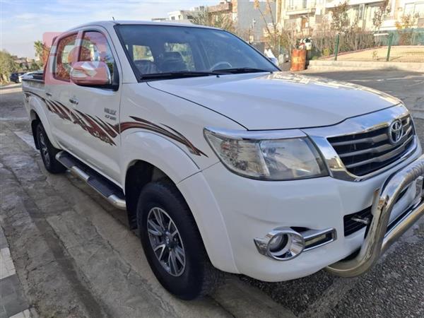 Toyota for sale in Iraq